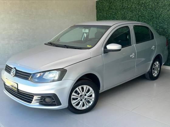 VOLKSWAGEN VOYAGE 1.6 MSI TOTALFLEX TRENDLINE 4P MANUAL